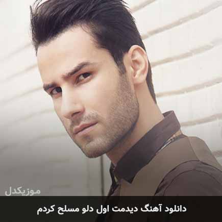 اهنگ دیدمت اول دلو