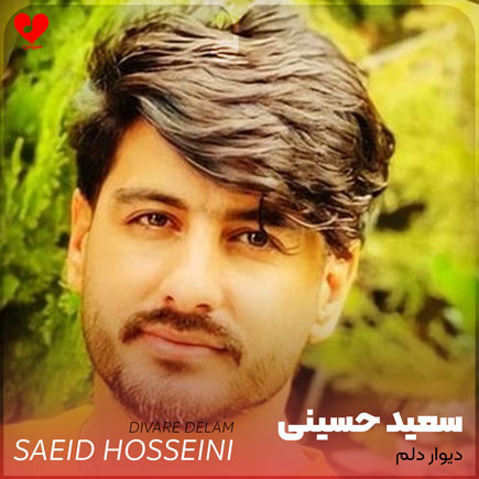 اهنگ دیوار دلم قاب