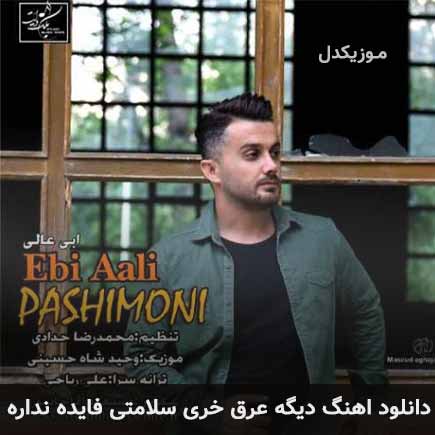 اهنگ دیگه عرق خری