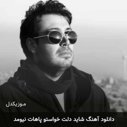 اهنگ شاید دلت خواستو