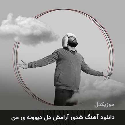 اهنگ شدی آرامش دل
