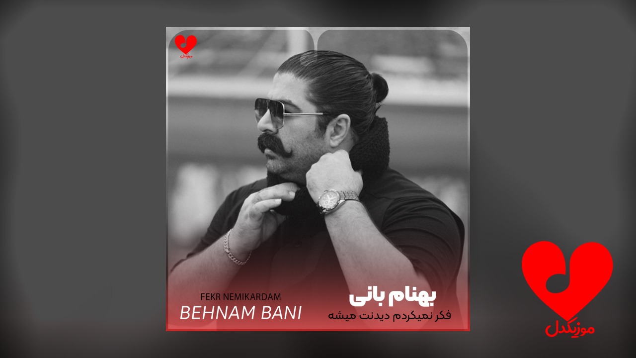 اهنگ فکر نمیکردم دیدنت