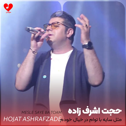 اهنگ مثل سایه با