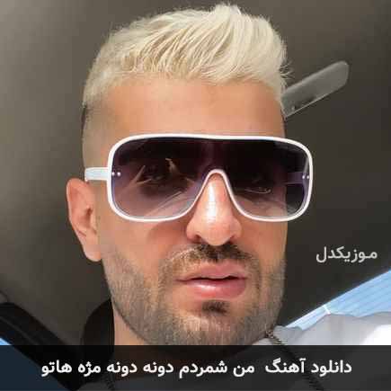 اهنگ من شمردم دونه