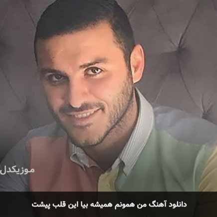 اهنگ من همونم همیشه