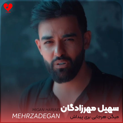 اهنگ میگن هرجایی بری