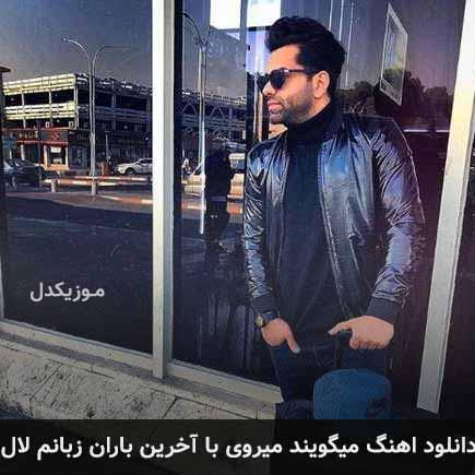 اهنگ میگویند میروی با