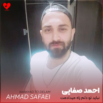 اهنگ نباید تو دلم