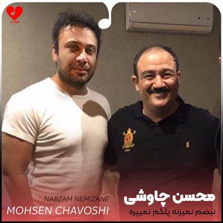 اهنگ نبضم نمیزنه پلکم