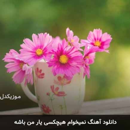 اهنگ نمیخوام هیچکسی یار من باشه