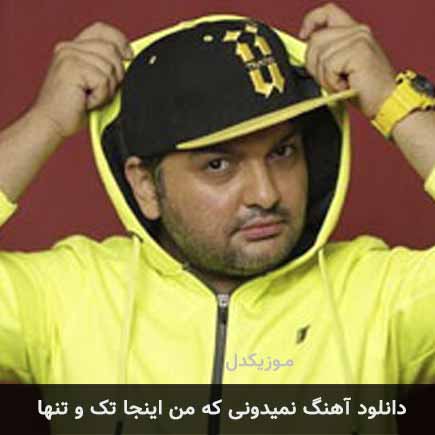 اهنگ نمیدونی که من