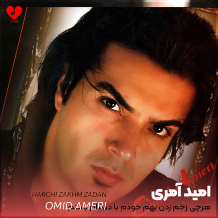 اهنگ هرچی زخم زدن