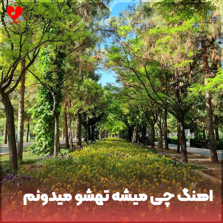 اهنگ چی میشه تهشو میدونم