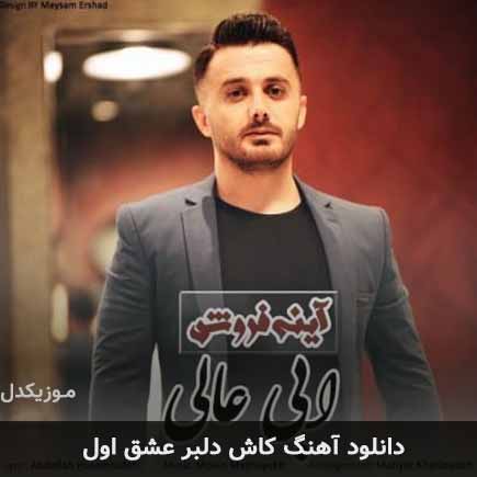 اهنگ کاش دلبر عشق