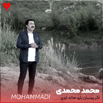اگر پرسیان یارو هاله کوی