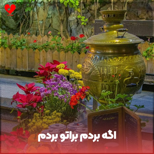 اگه بردم براتو بردم