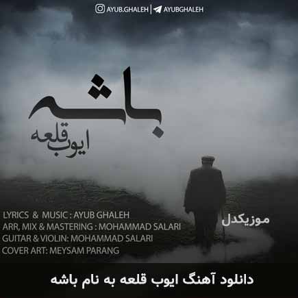 ایوب قلعه باشه