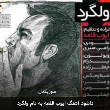 ایوب قلعه ولگرد