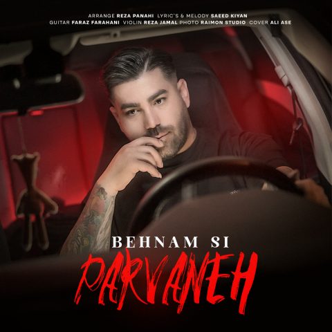 بهنام اس ای پروانه