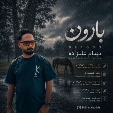 بهنام علیزاده بارون