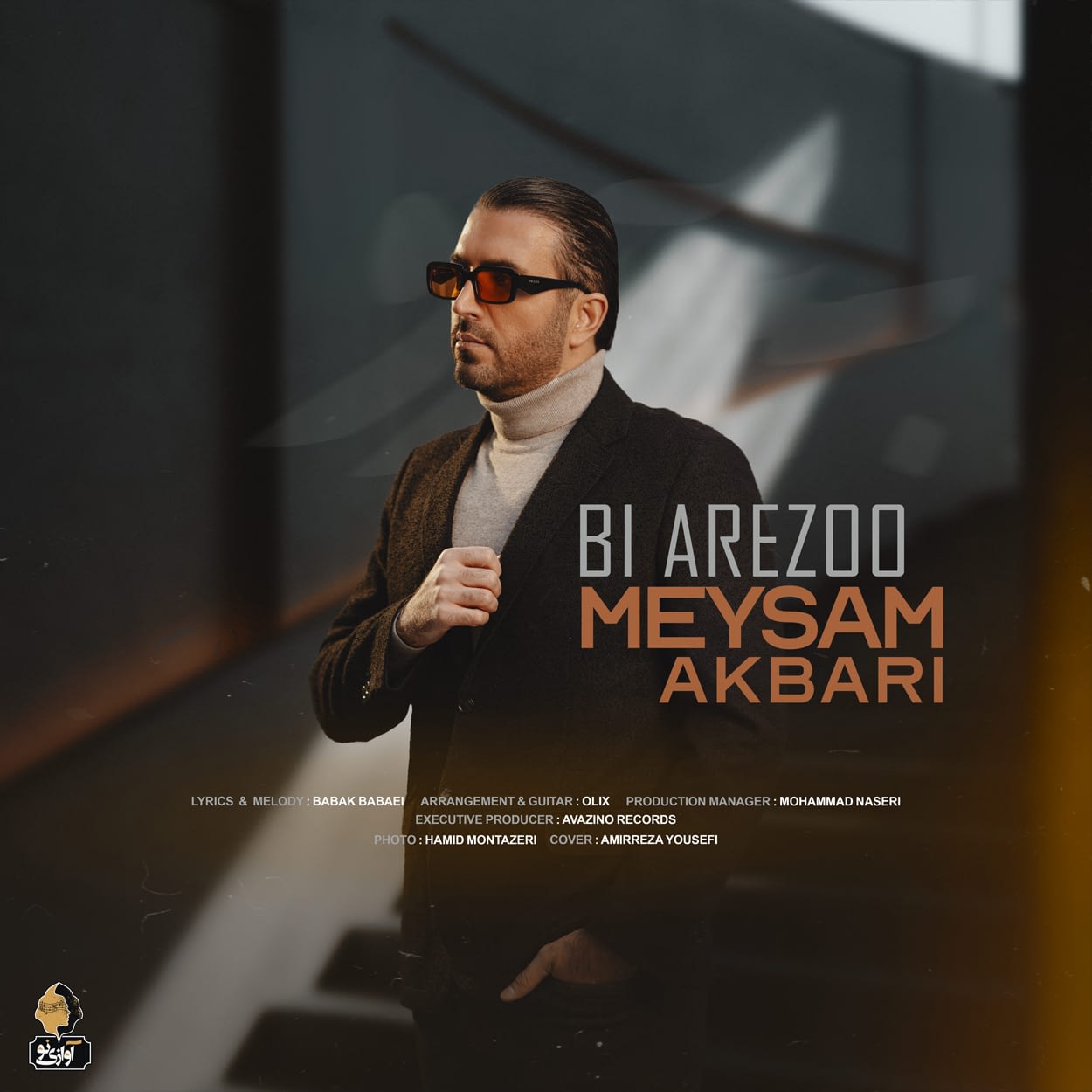 بی آرزو میثم اکبری