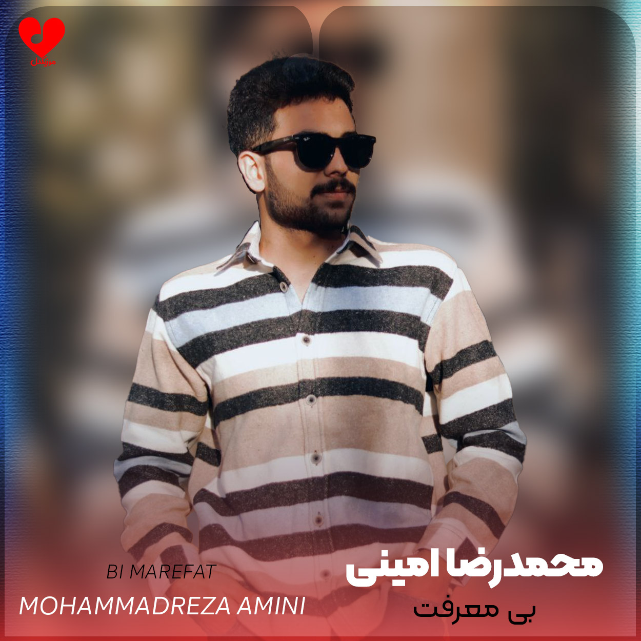 بی معرفت محمدرضا امینی