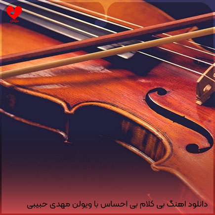 بی کلام بی احساس