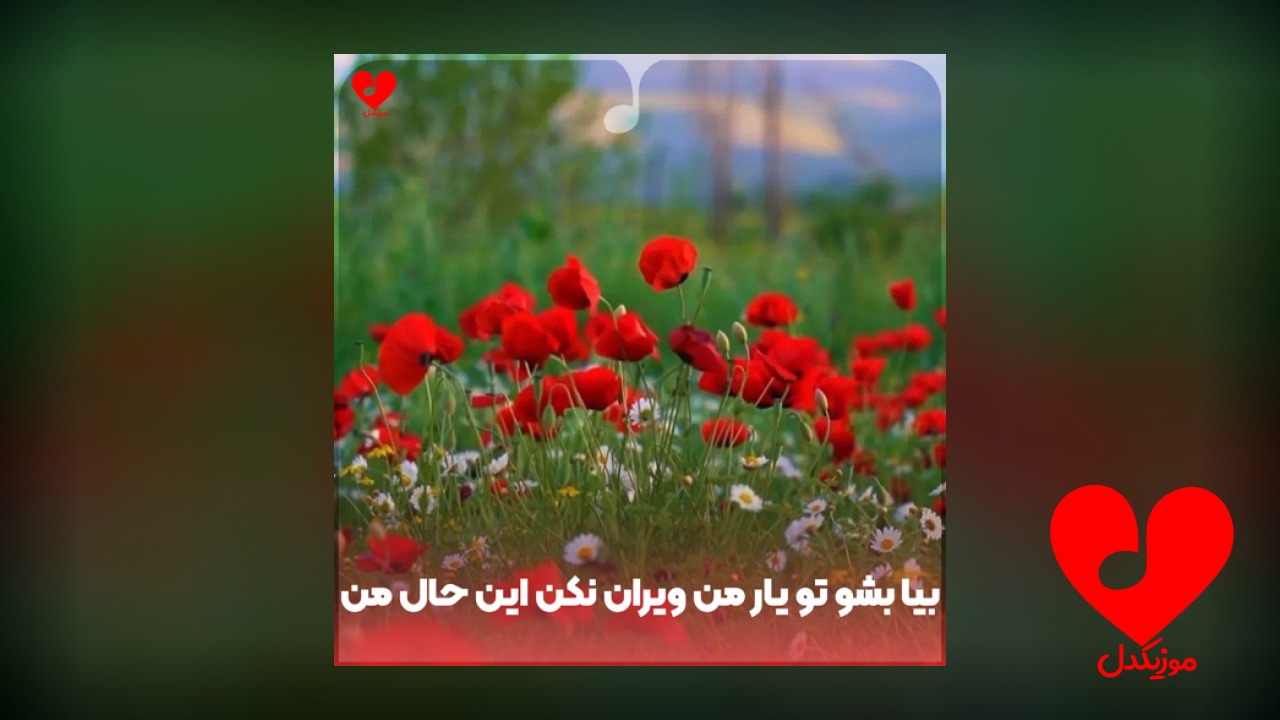 بیا بشو تو یار