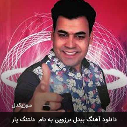 بیدل برزویی دلتنگ یار