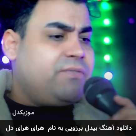 بیدل برزویی هرای هرای دل