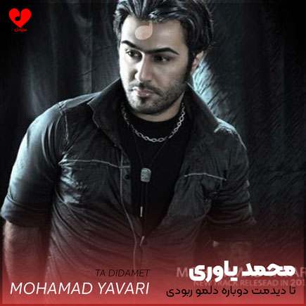 تا دیدمت دوباره دلمو ربودی