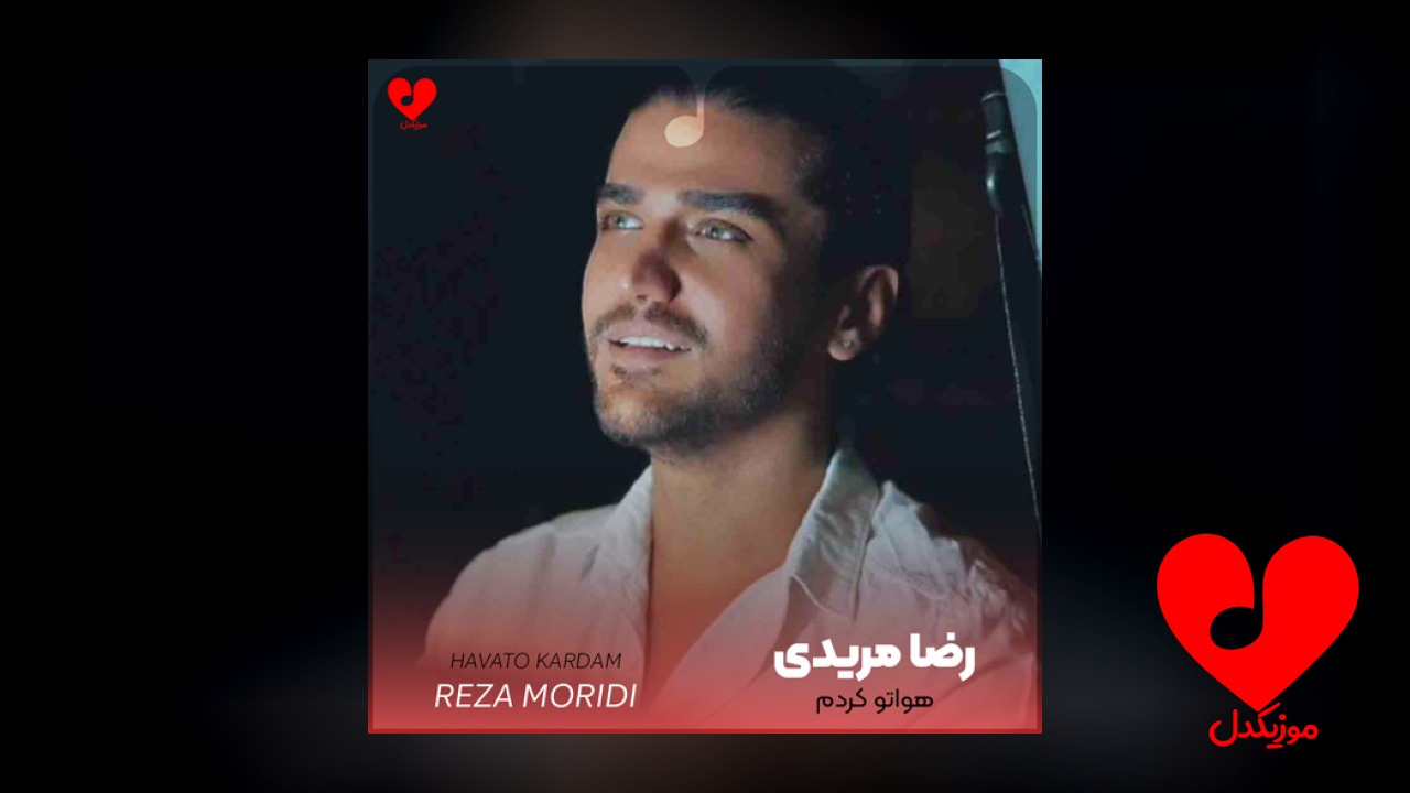 تو دل بروی خواستنی هواتو کردم