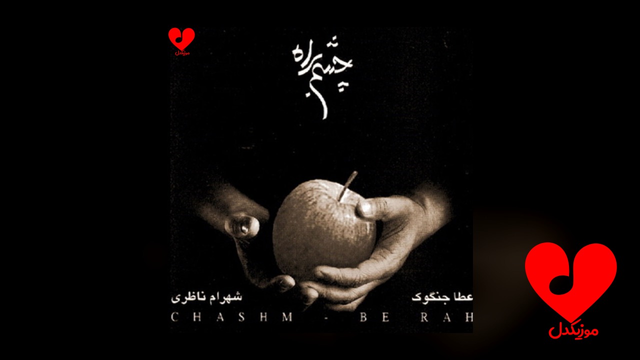 تو را من چشم در راهم