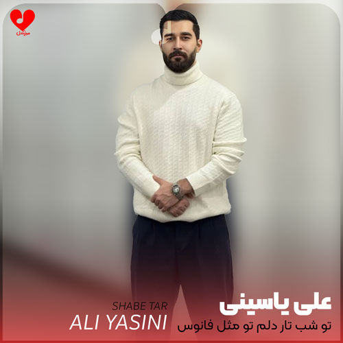 تو شب تار دلم