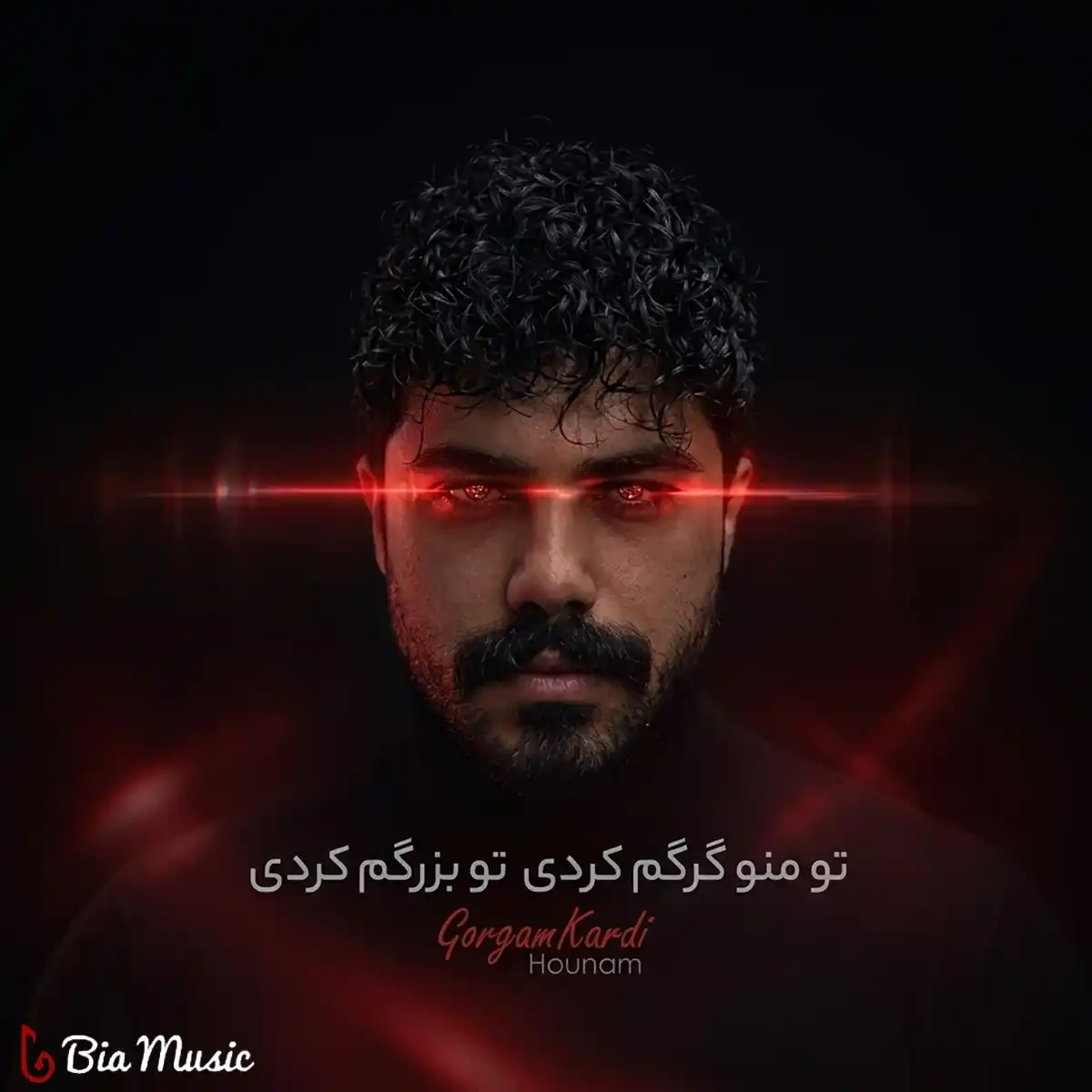 تو منو گرگم کردی