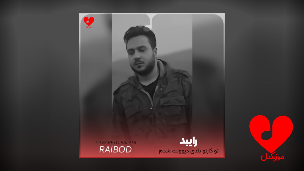 تو کارتو بلدی دیوونت شدم من