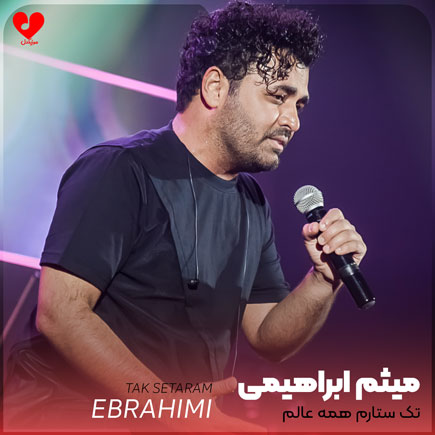 تک ستارم همه عالم