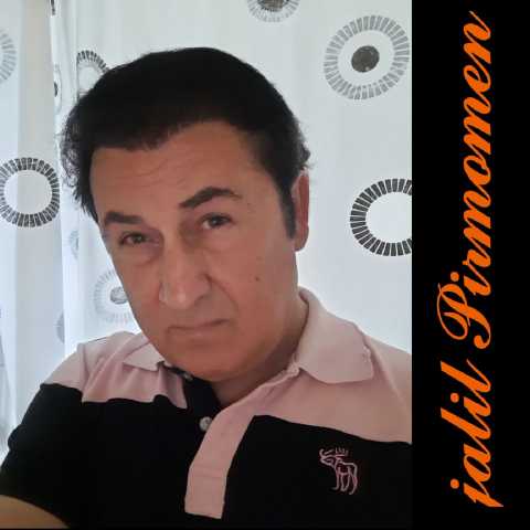 جلیل پیرمومن وقت وداع