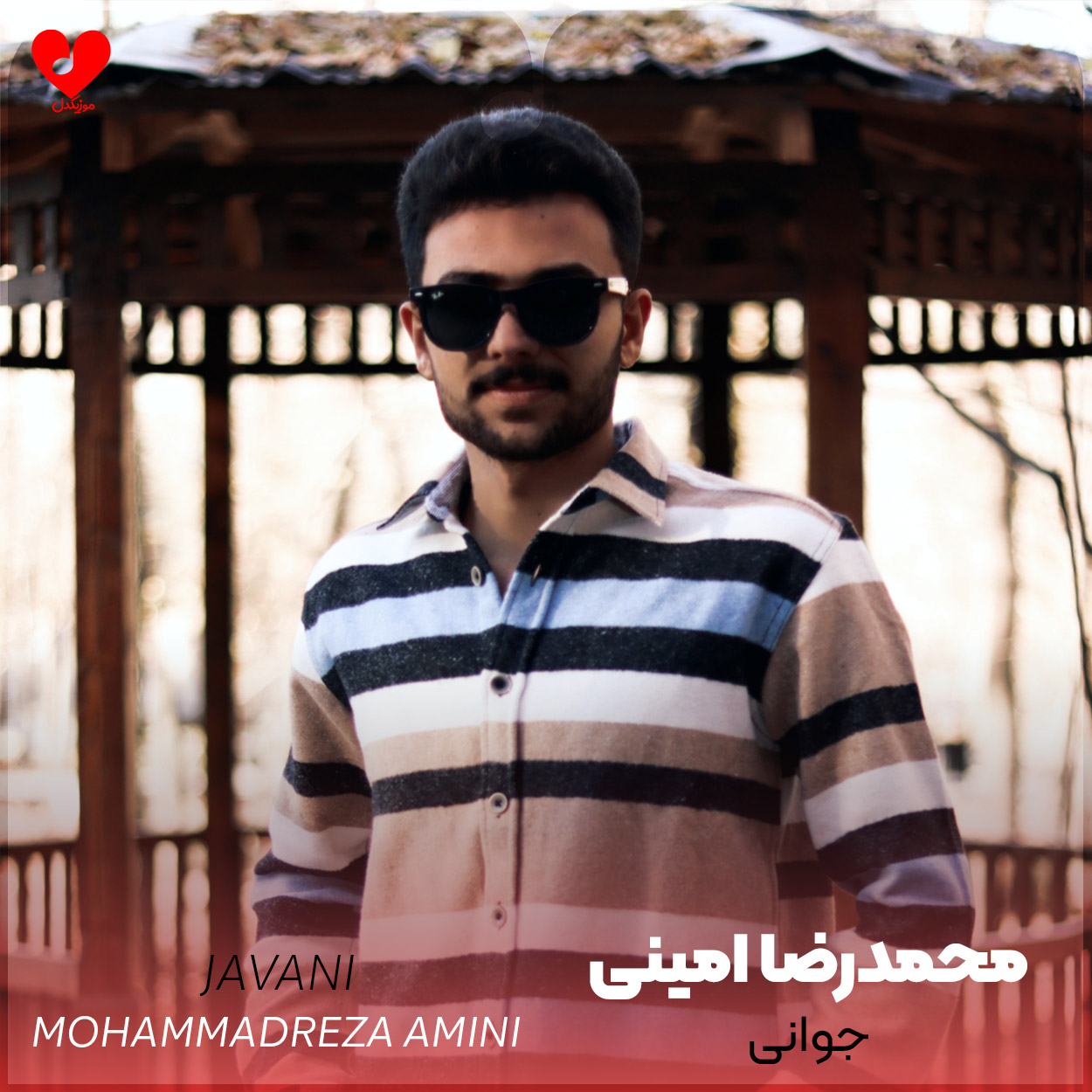 جوانی محمدرضا امینی