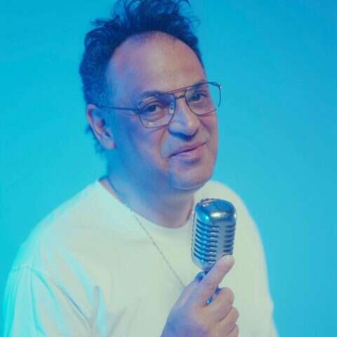 حامد مهربان همه چی
