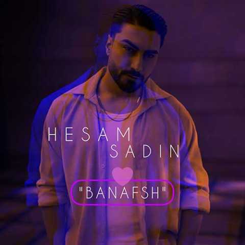 حسام سادین بنفش