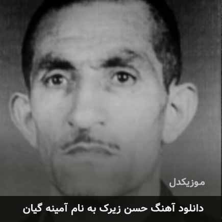 حسن زیرک آمینه گیان