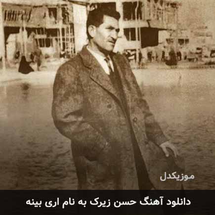 حسن زیرک اری بینه
