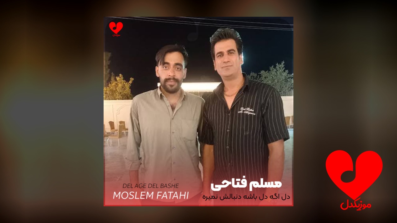 دل اگه دل باشه دنبالش نمیره