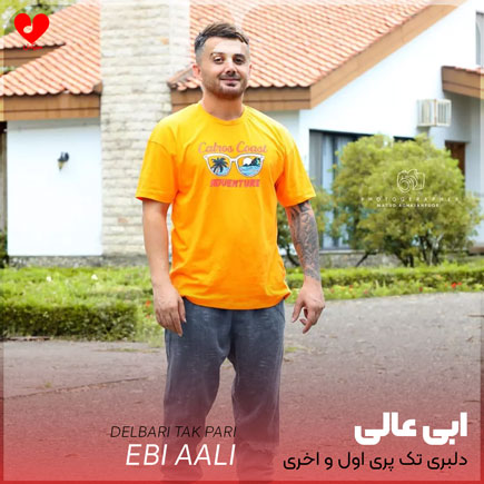 دلبری تک پری اول
