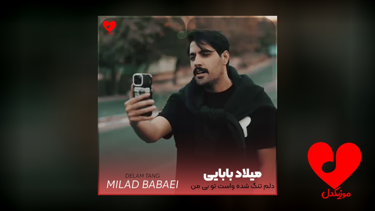 دلم تنگ شده واست