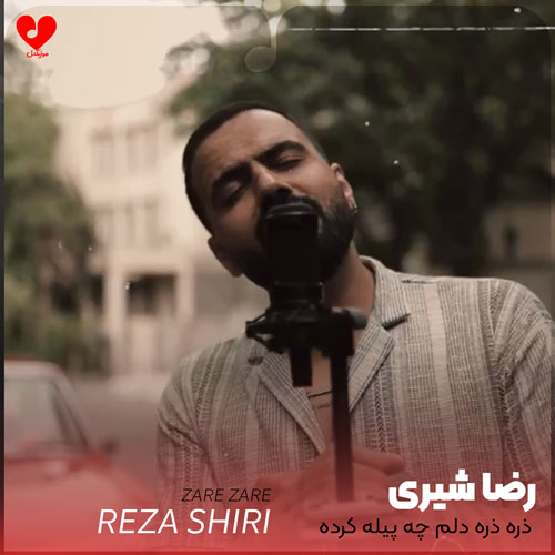 ذره ذره دلم چه