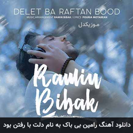رامین بی باک دلت