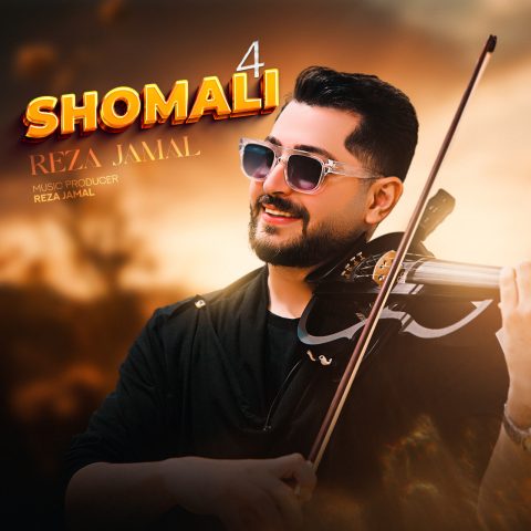 رضا جمال شمالی 4