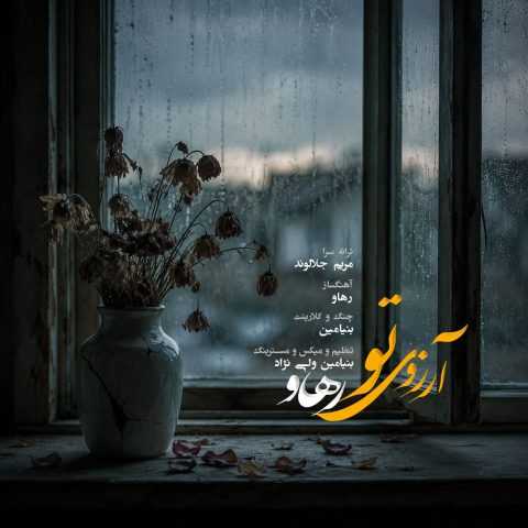 رهاو آرزوی تو